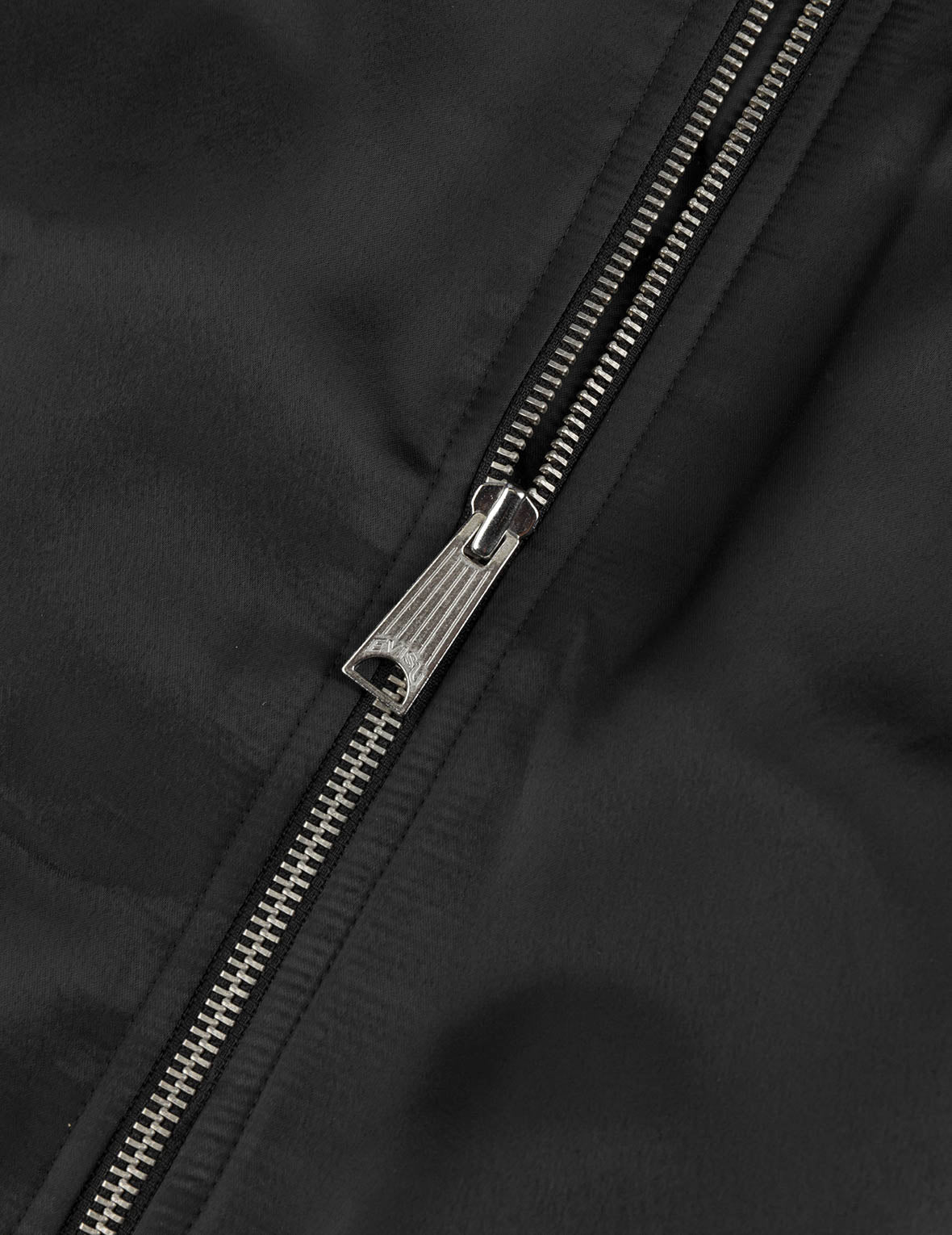 Crane Embroidery Regular Fit Souvenior Jacket