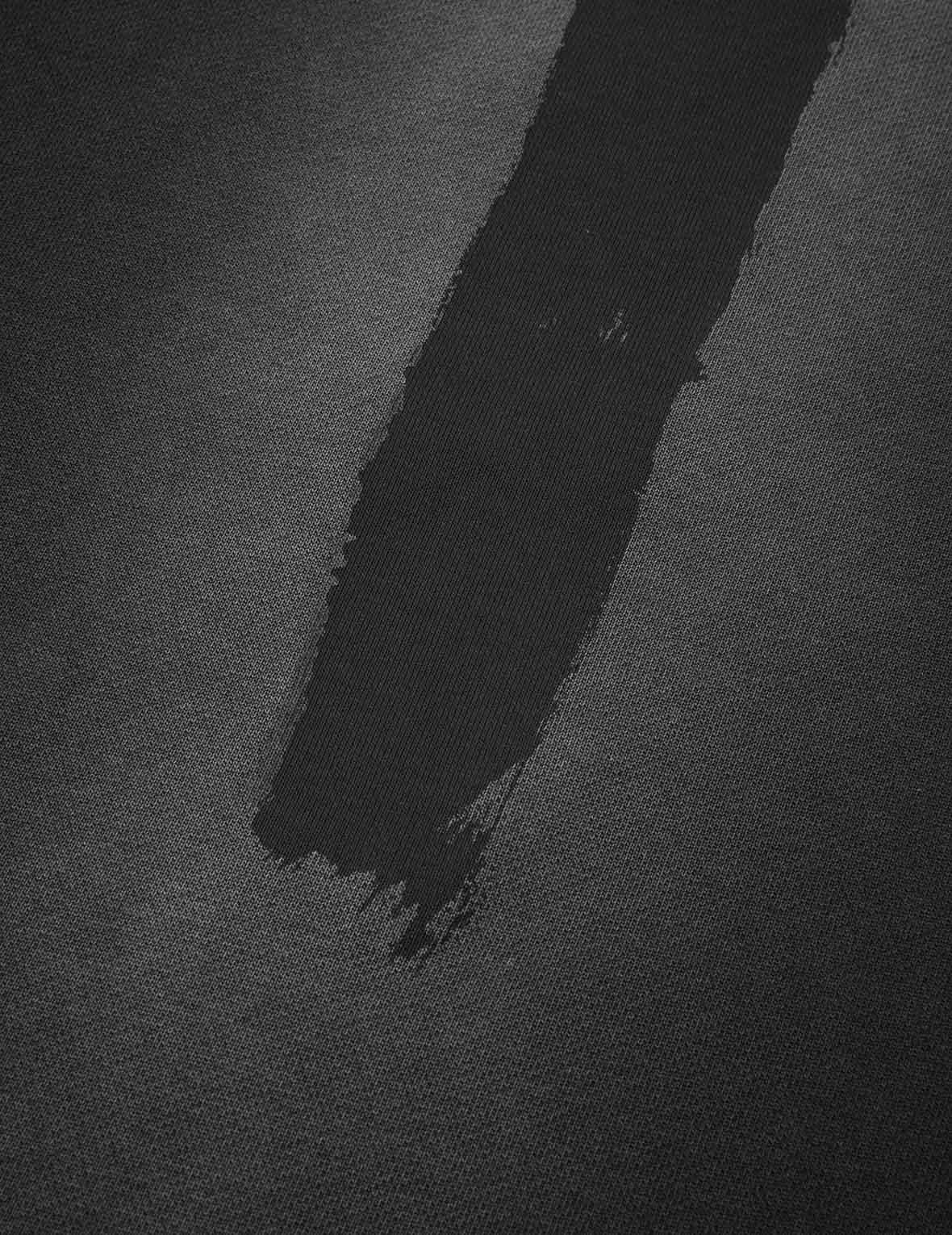 Washed Daicock Print Fashion Fit Sweatpants