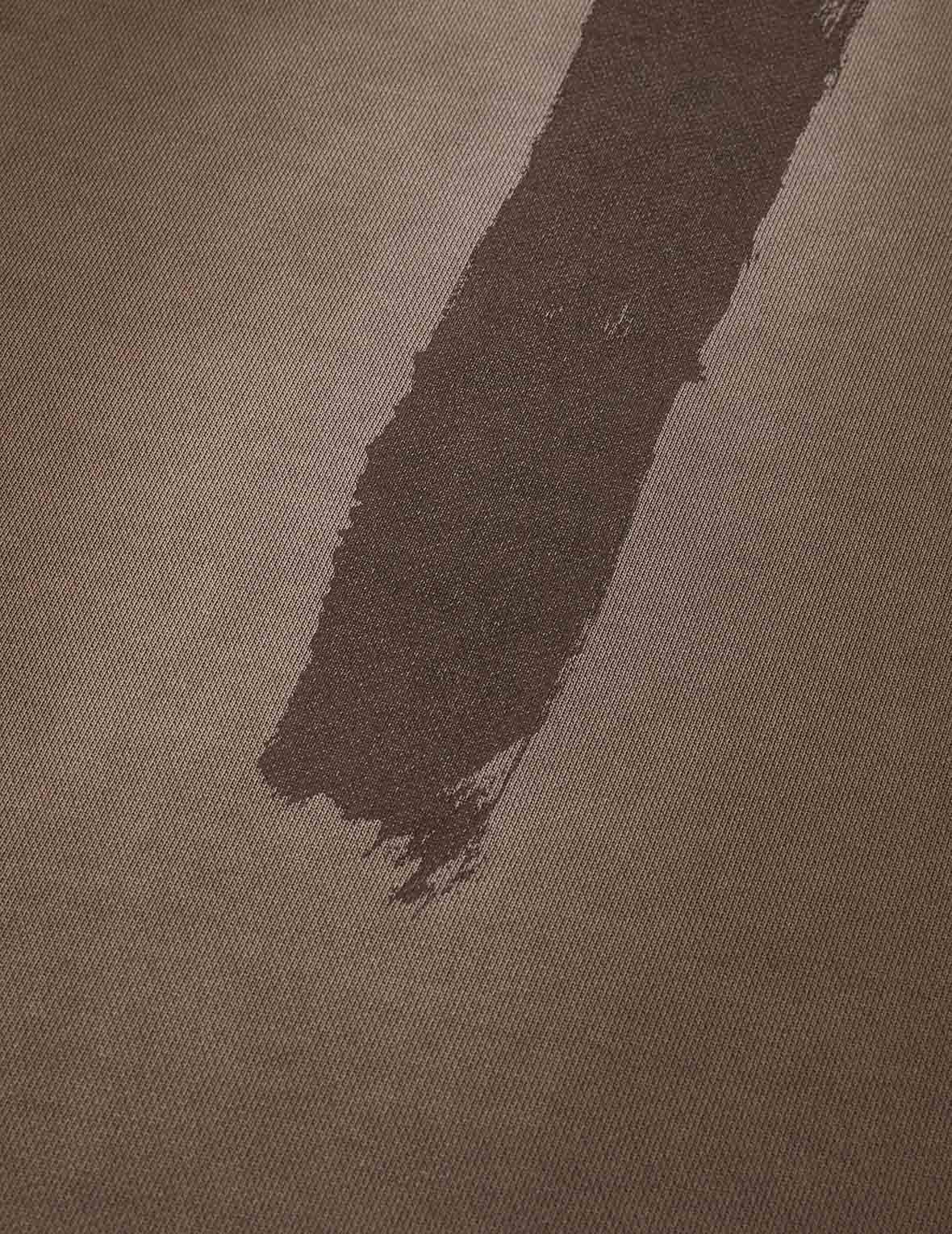 Washed Daicock Print Fashion Fit Sweatpants