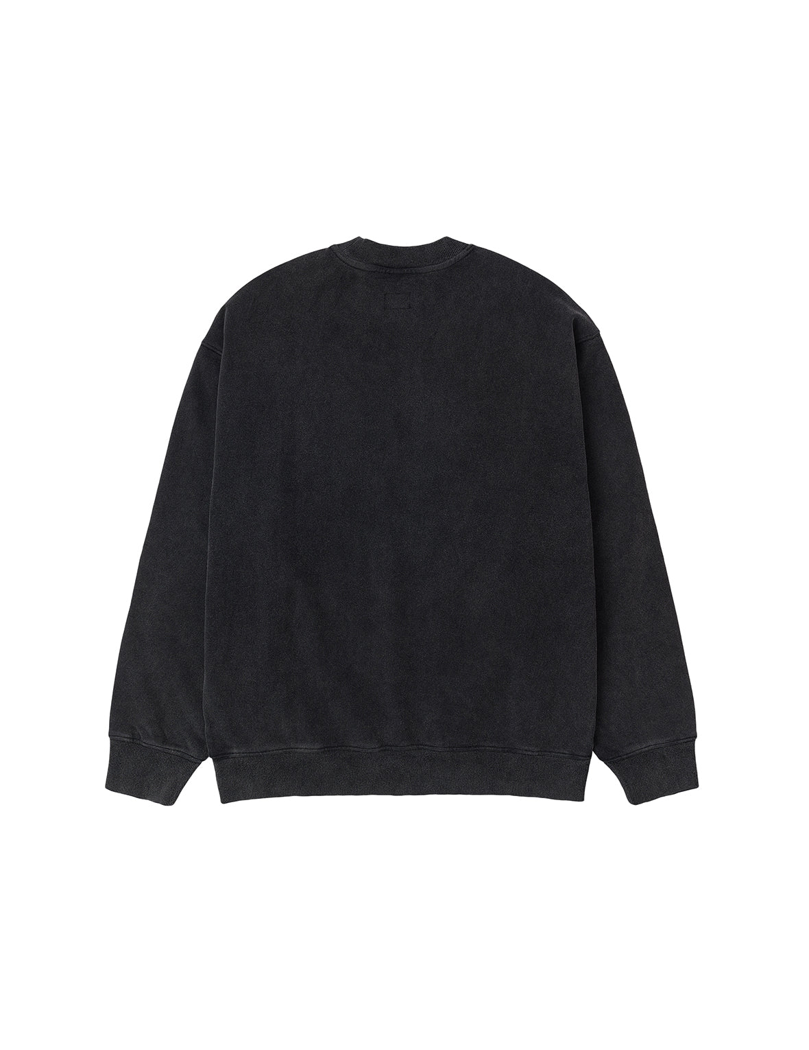 Logo Print Fashion Fit Sweatshirt