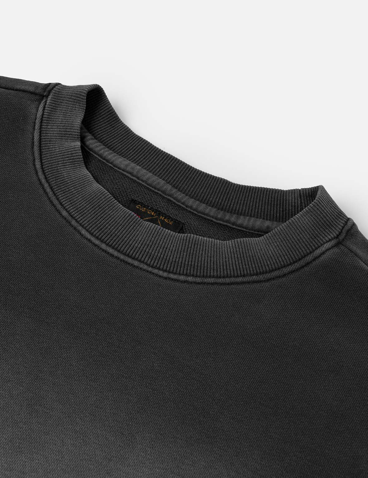 Skull and Seagull Print Fashion Fit Sweater