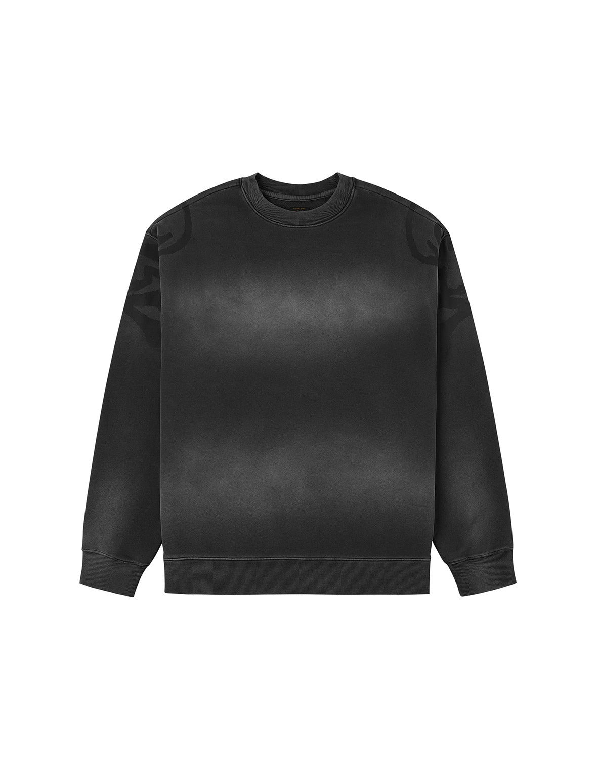 Skull and Seagull Print Fashion Fit Sweater