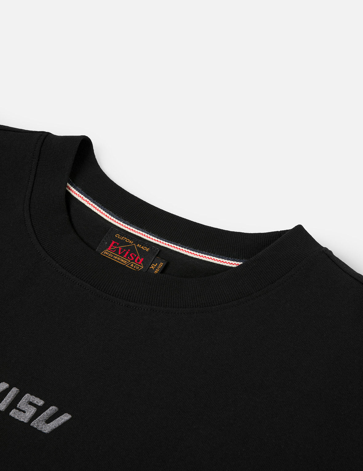 Handbrush Daicock Print Loose Fit T-Shirt