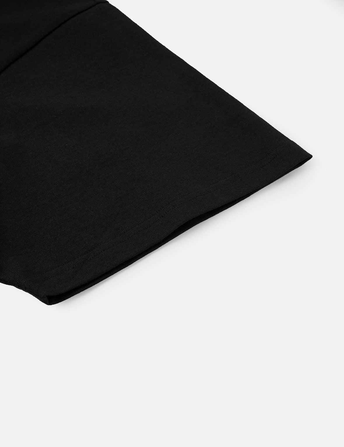 Handbrush Daicock Print Loose Fit T-Shirt