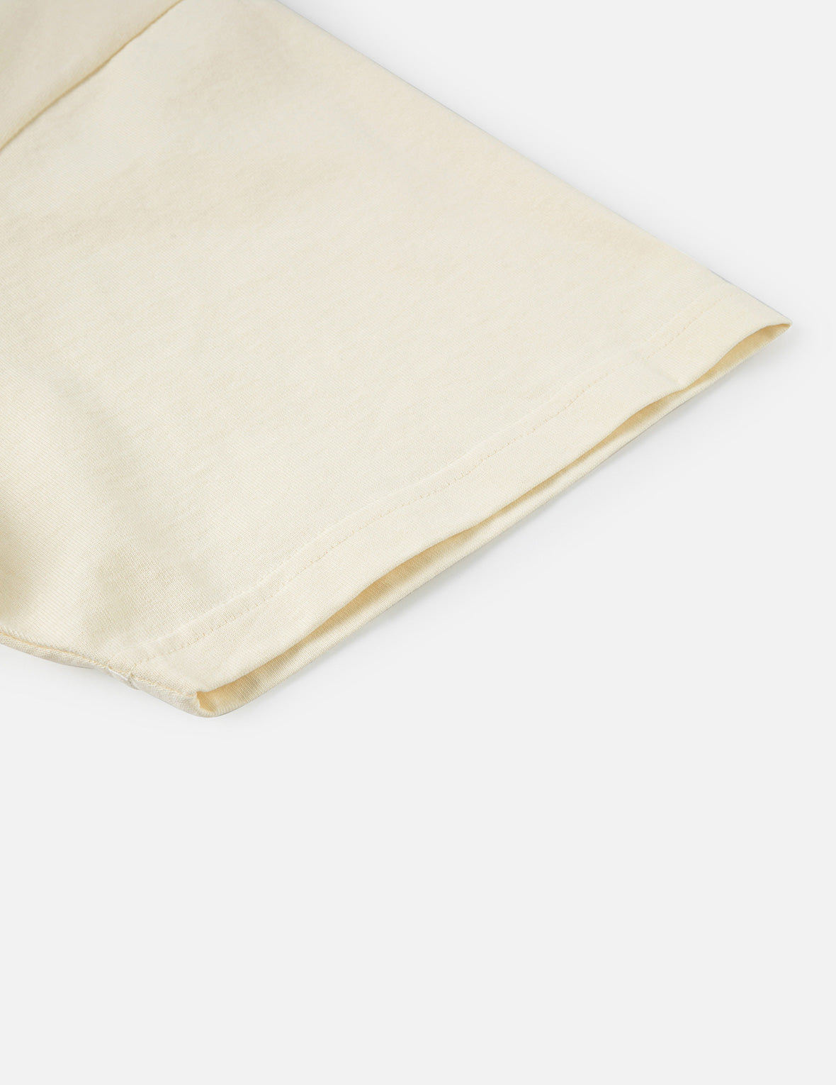 Handbrush Daicock Print Loose Fit T-Shirt