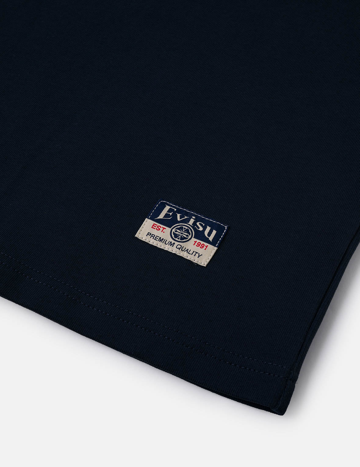 Crane Flying Wings with Daicock Print Loose Fit T-Shirt