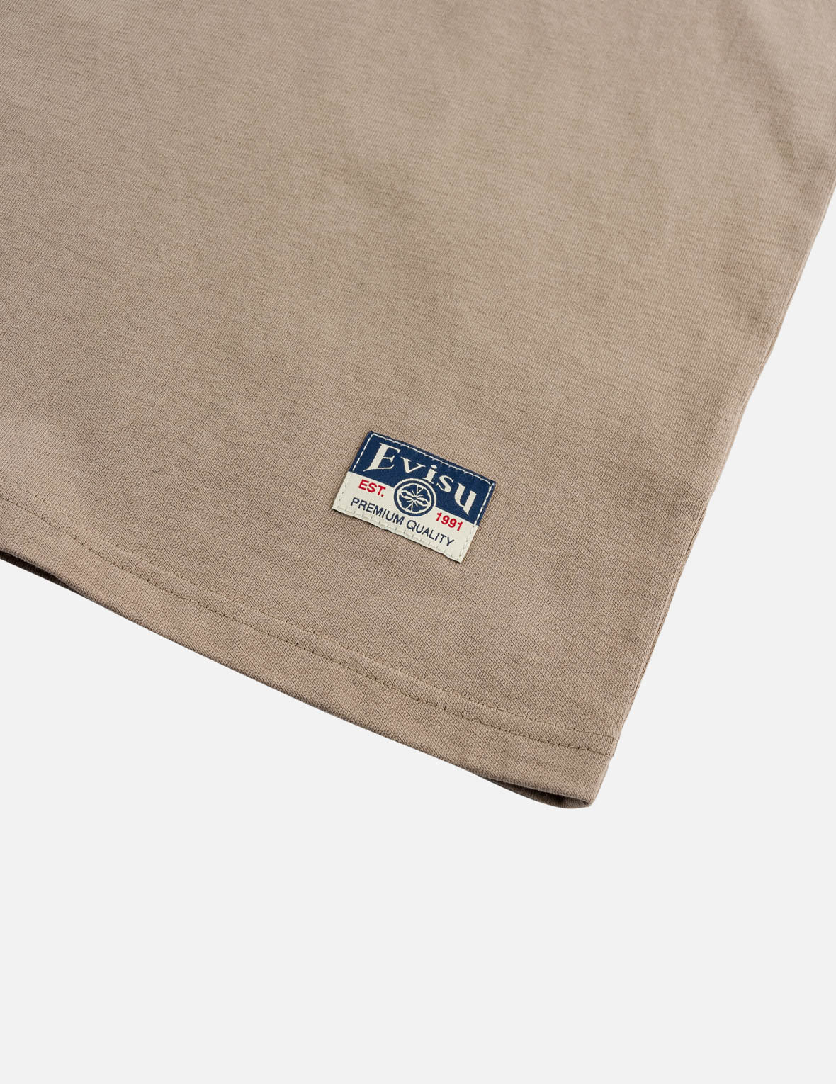 Seagull Embroidery T-shirt