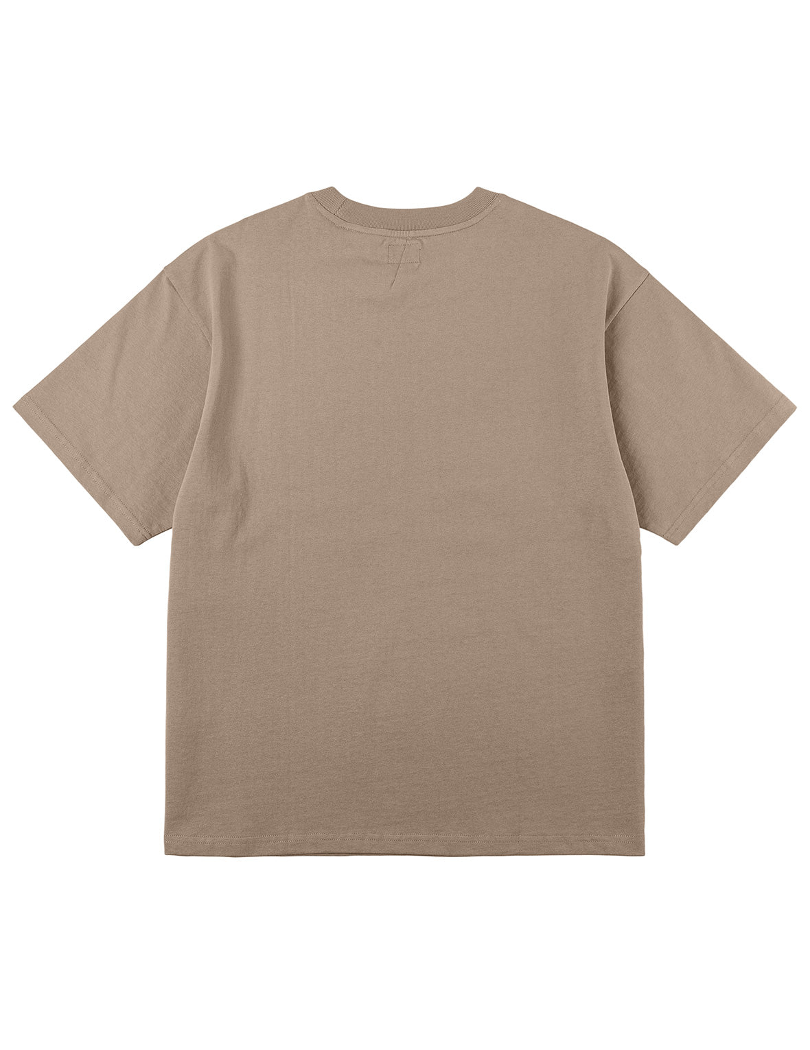 Seagull Embroidery T-shirt