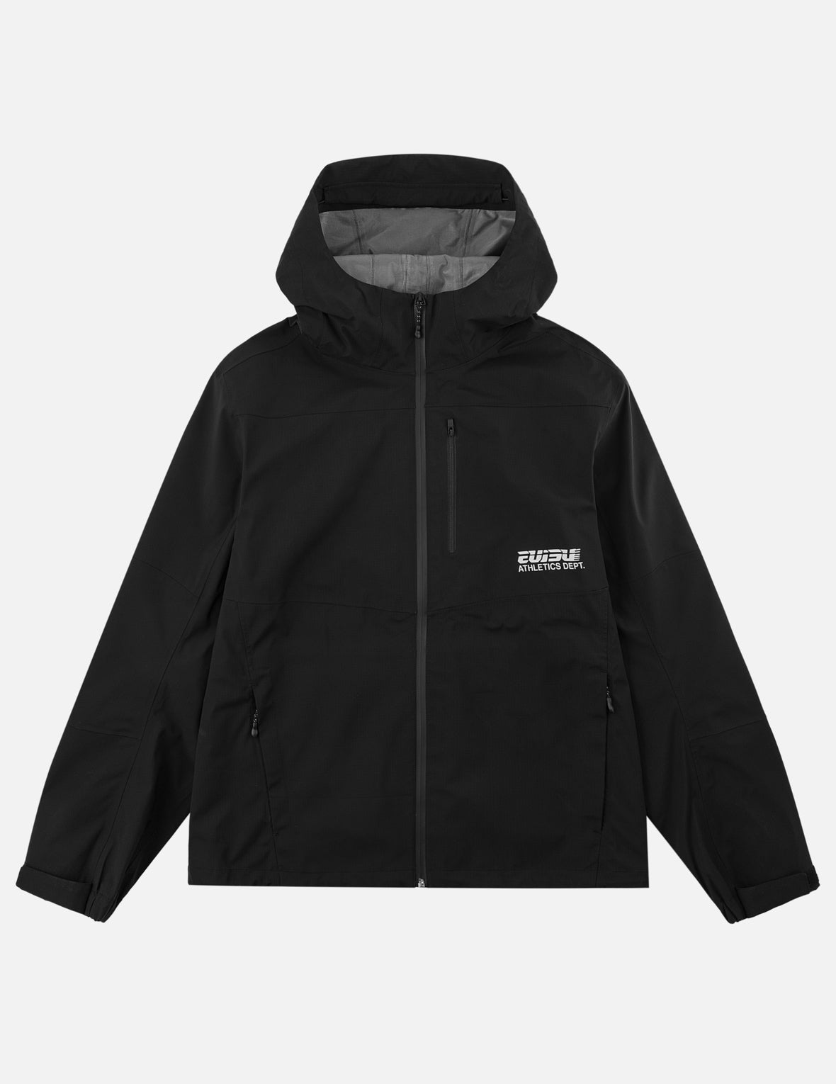 双层 Athletics 户外外套