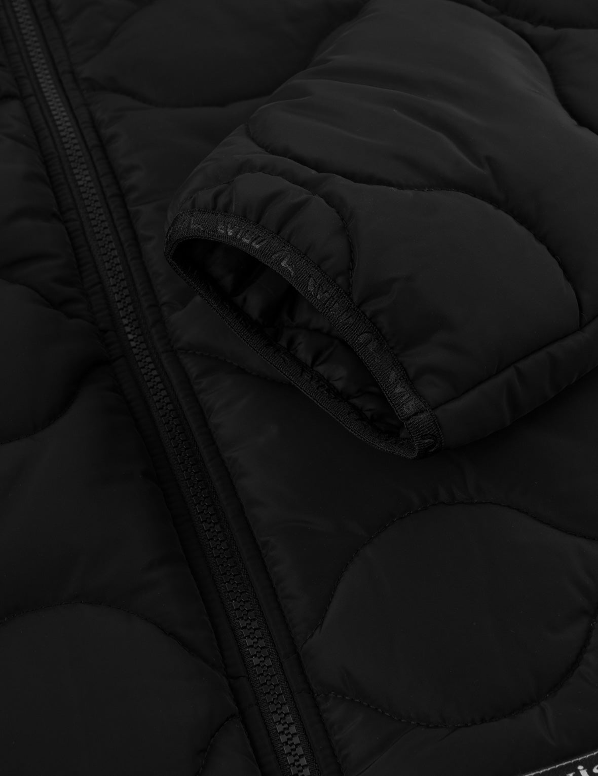 3M Thinsulate™ Wave-Quilted Padded Jacket