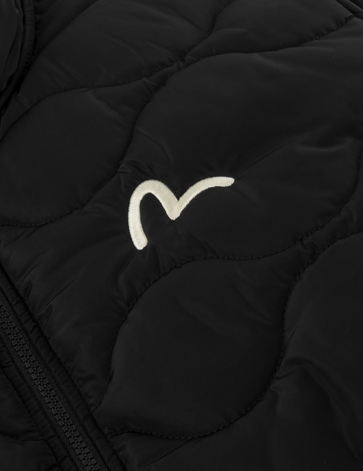 3M Thinsulate™ Wave-Quilted Padded Jacket