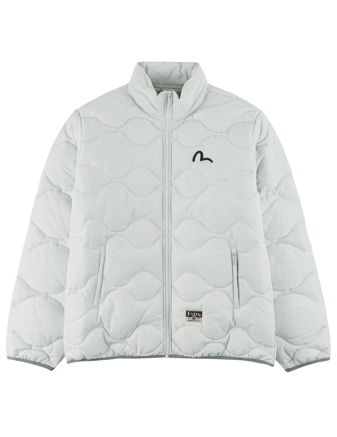 3M Thinsulate™ Wave-Quilted Padded Jacket