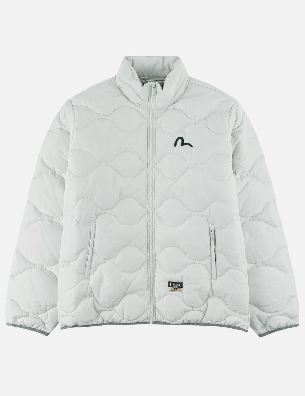 3M Thinsulate™ Wave-Quilted Padded Jacket