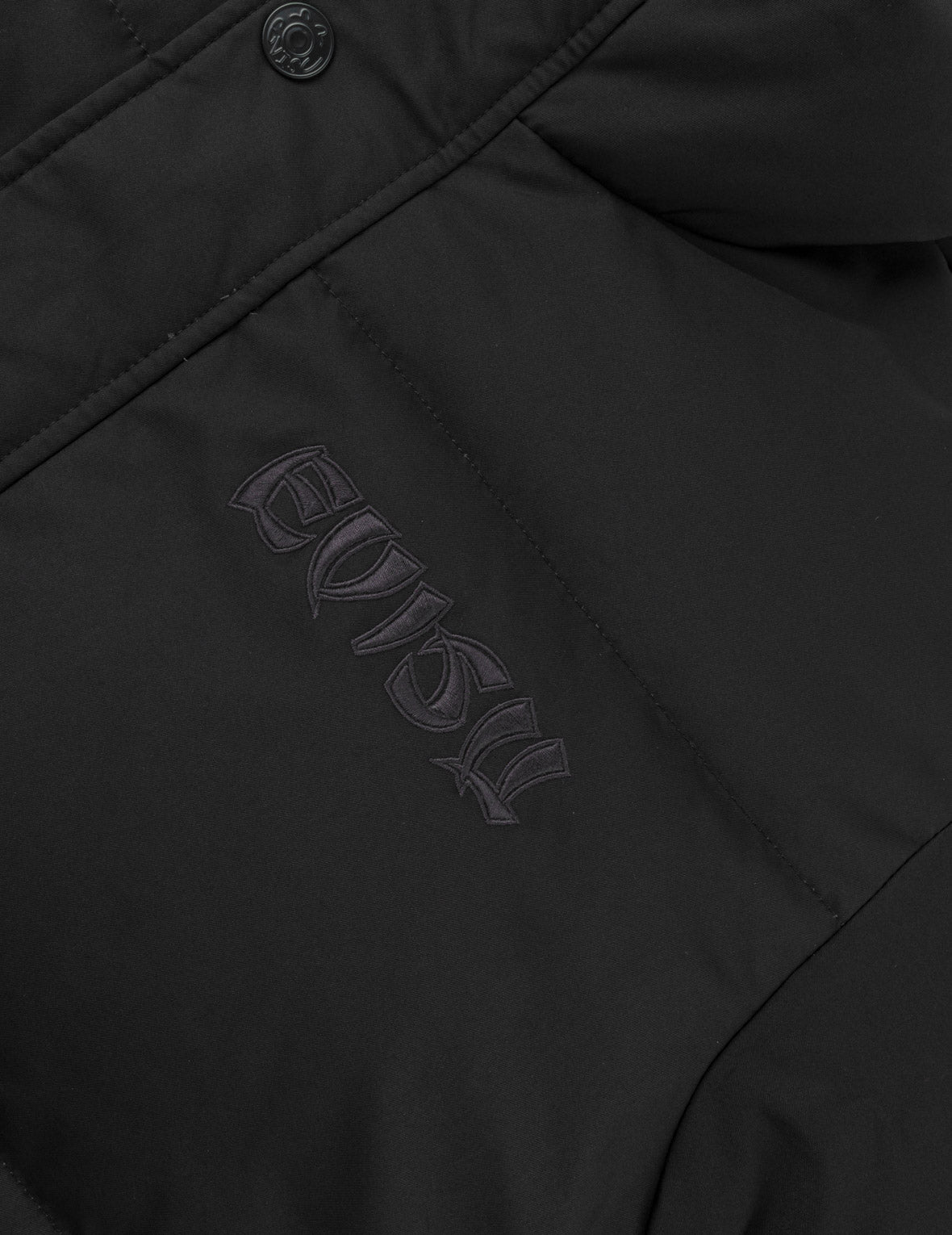 Tonal Daicock Patchwork Down Jacket