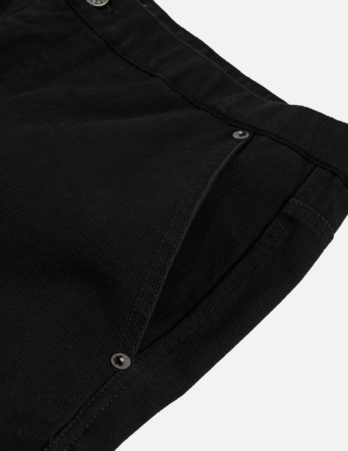 Back Seagull Print Chino Pants