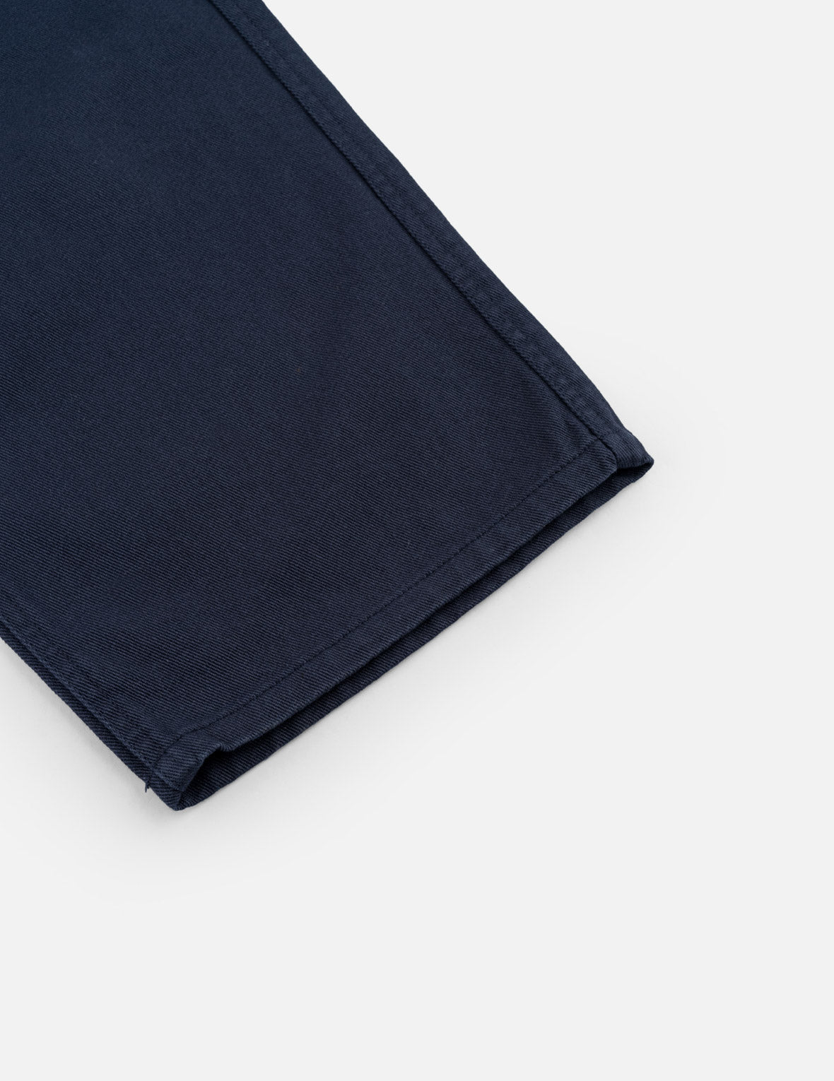 Back Seagull Print Chino Pants