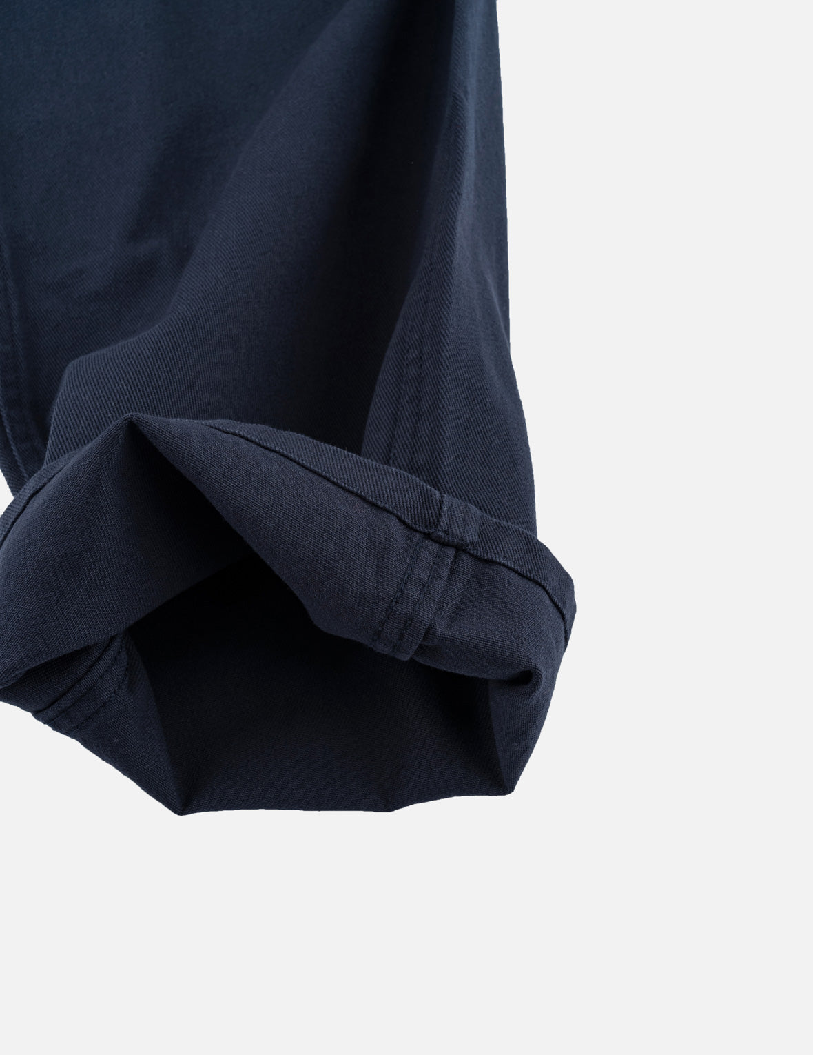 Back Seagull Print Chino Pants