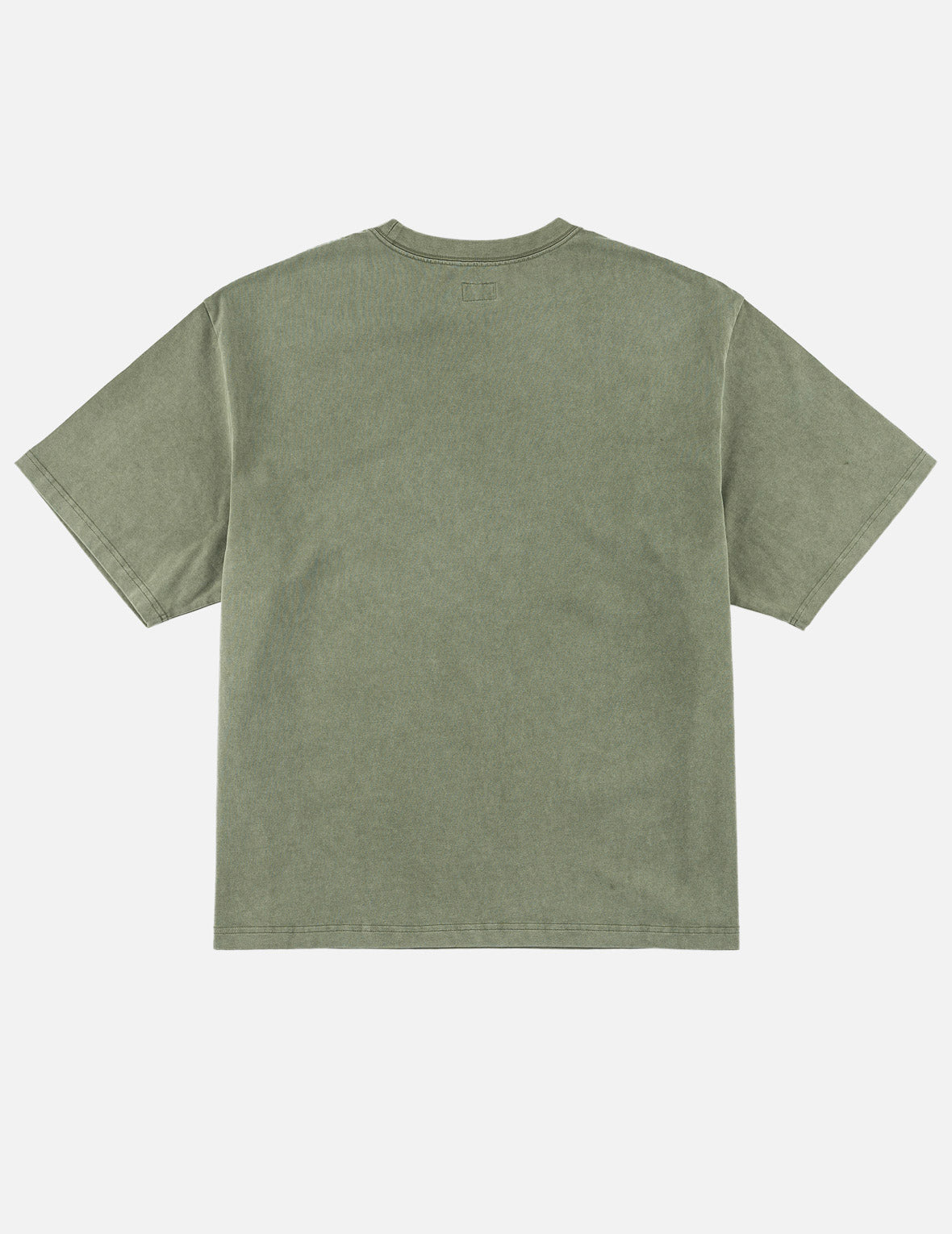 Godhead & Evisu Logo Printed T-Shirt