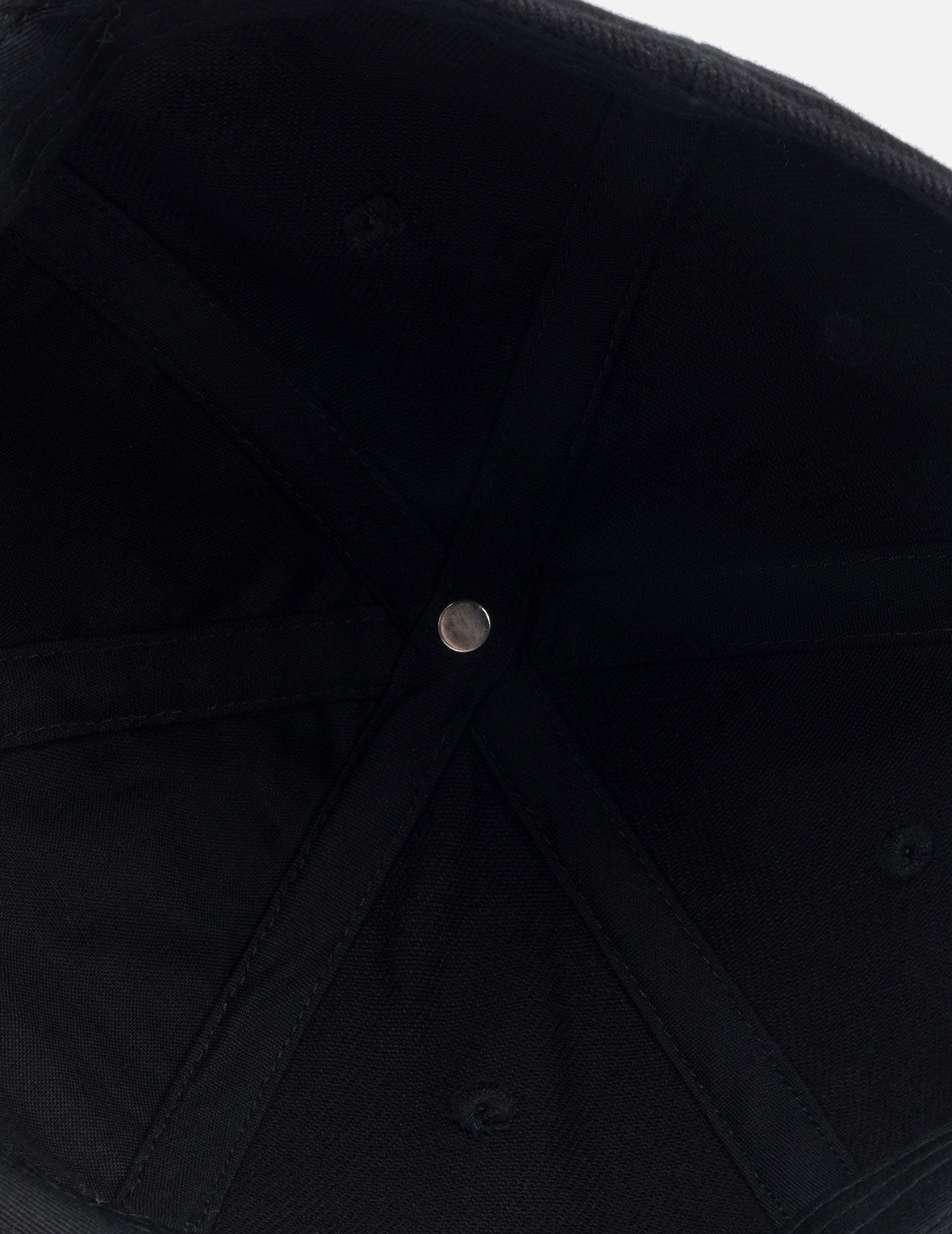 海鸥和商标刺绣鸭舌帽