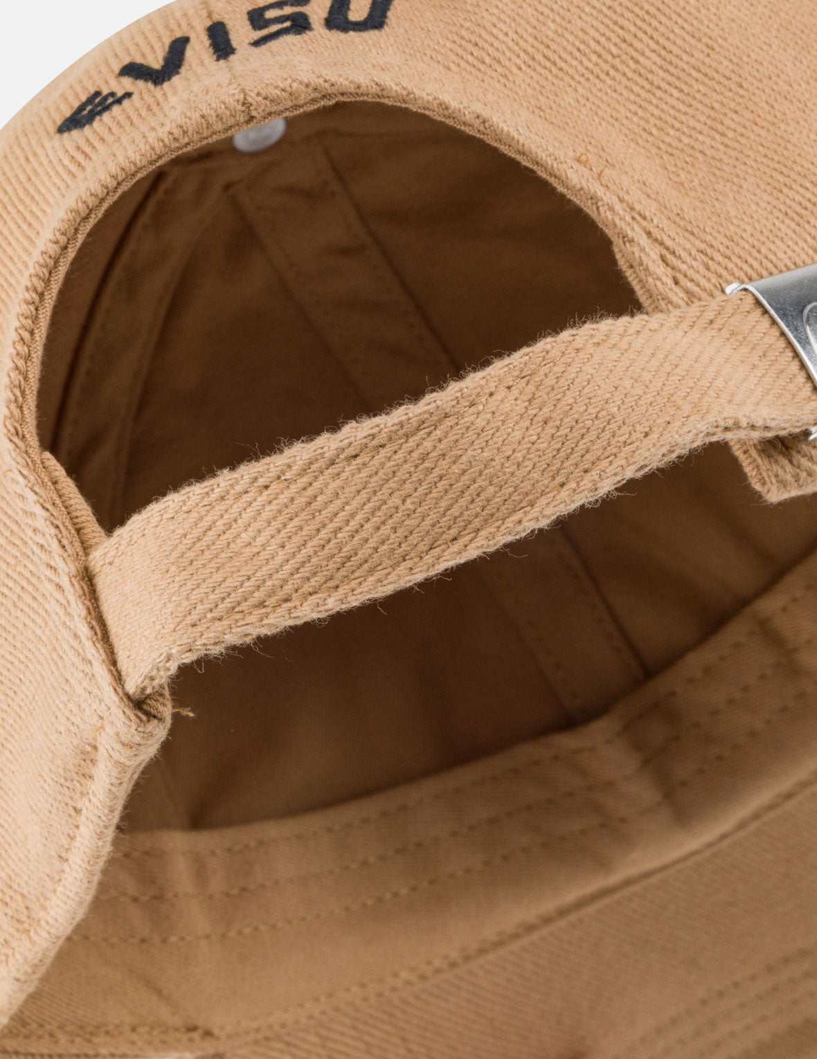 海鸥和商标刺绣鸭舌帽