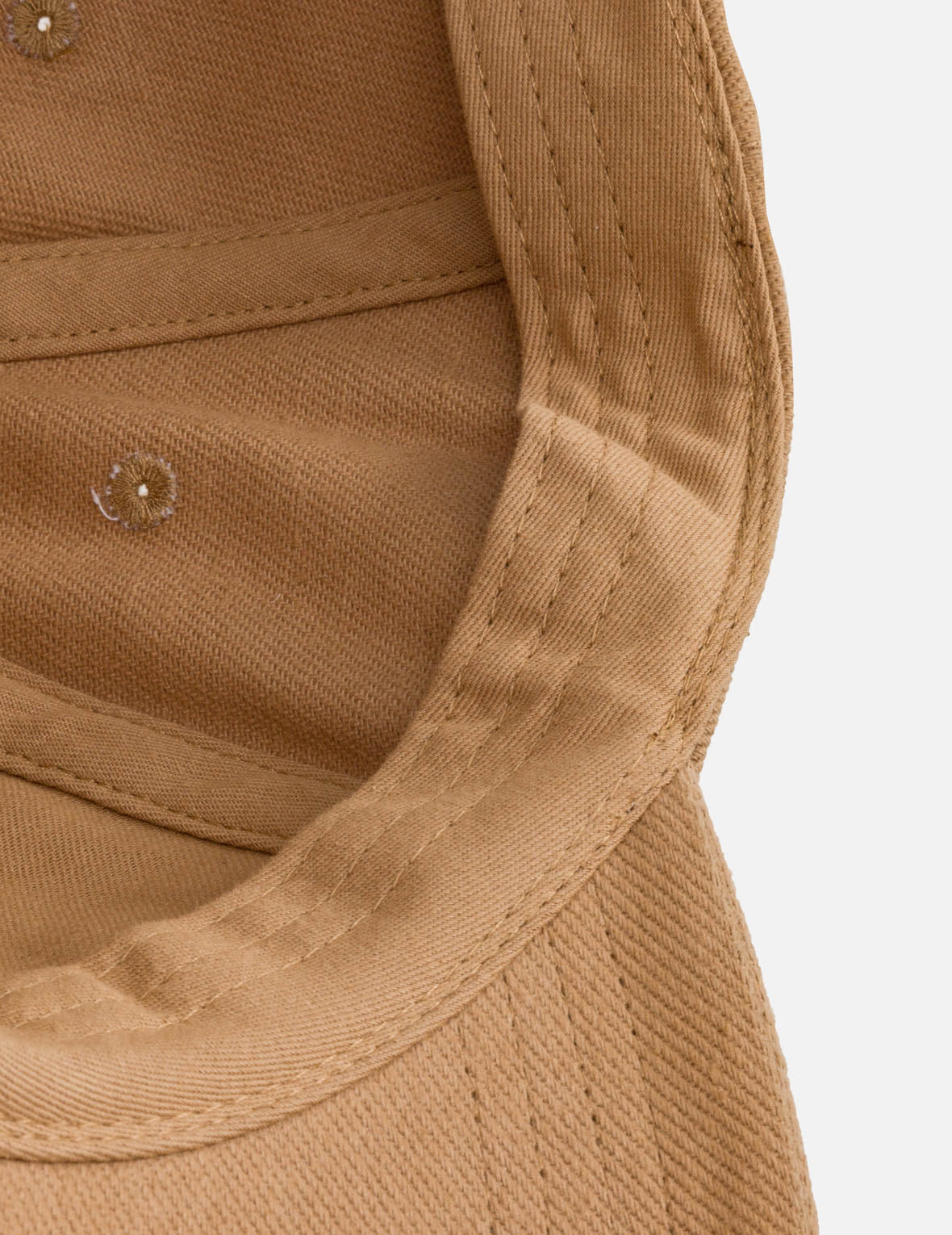 海鸥和商标刺绣鸭舌帽