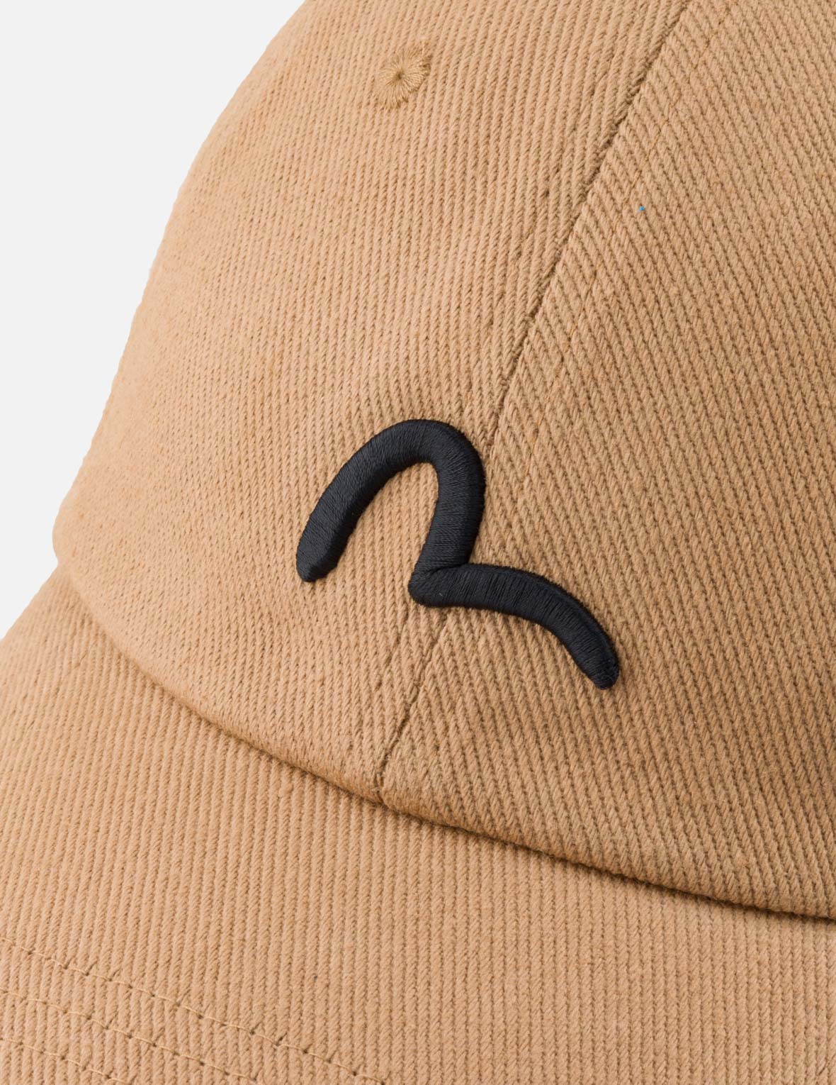 海鸥和商标刺绣鸭舌帽