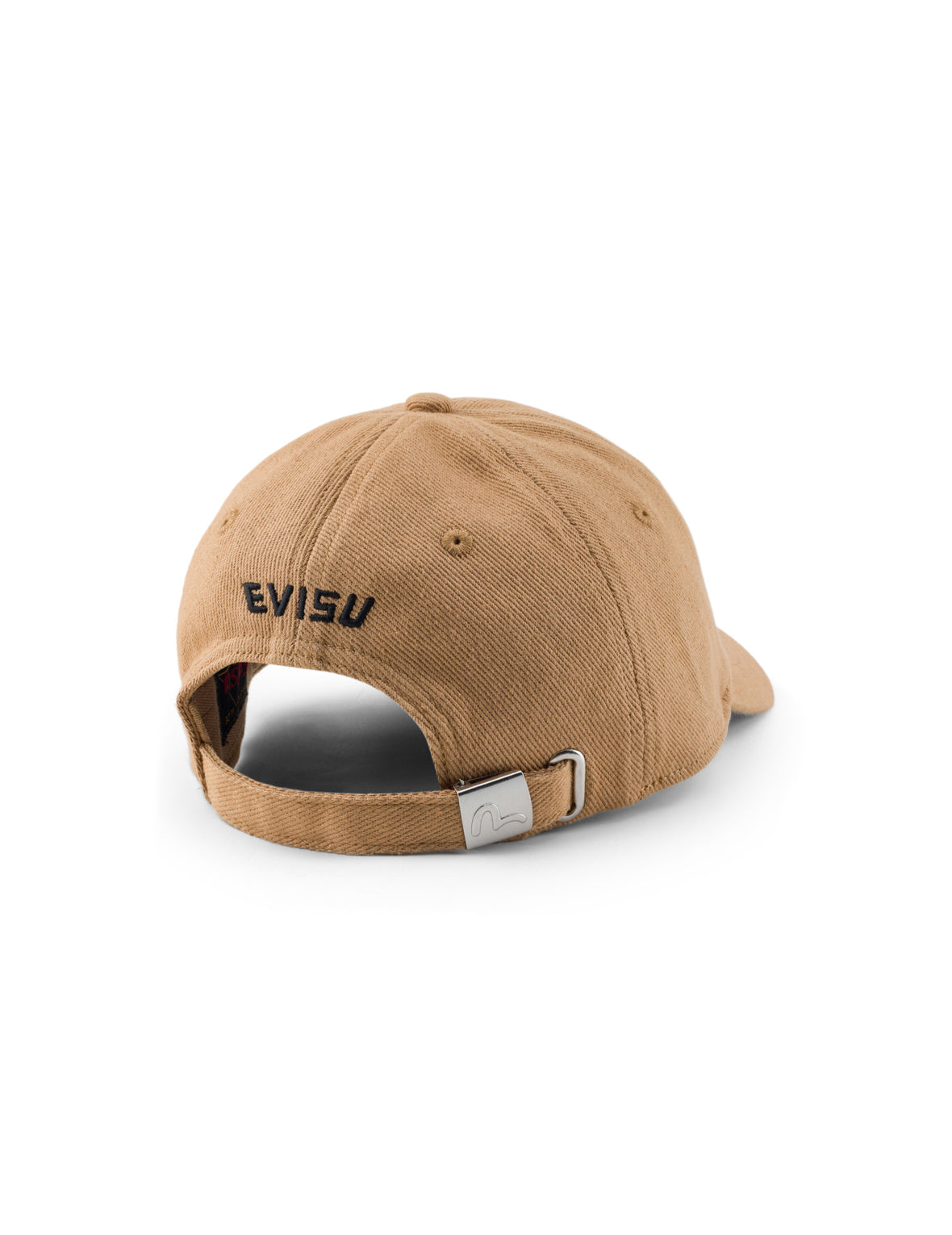 海鸥和商标刺绣鸭舌帽