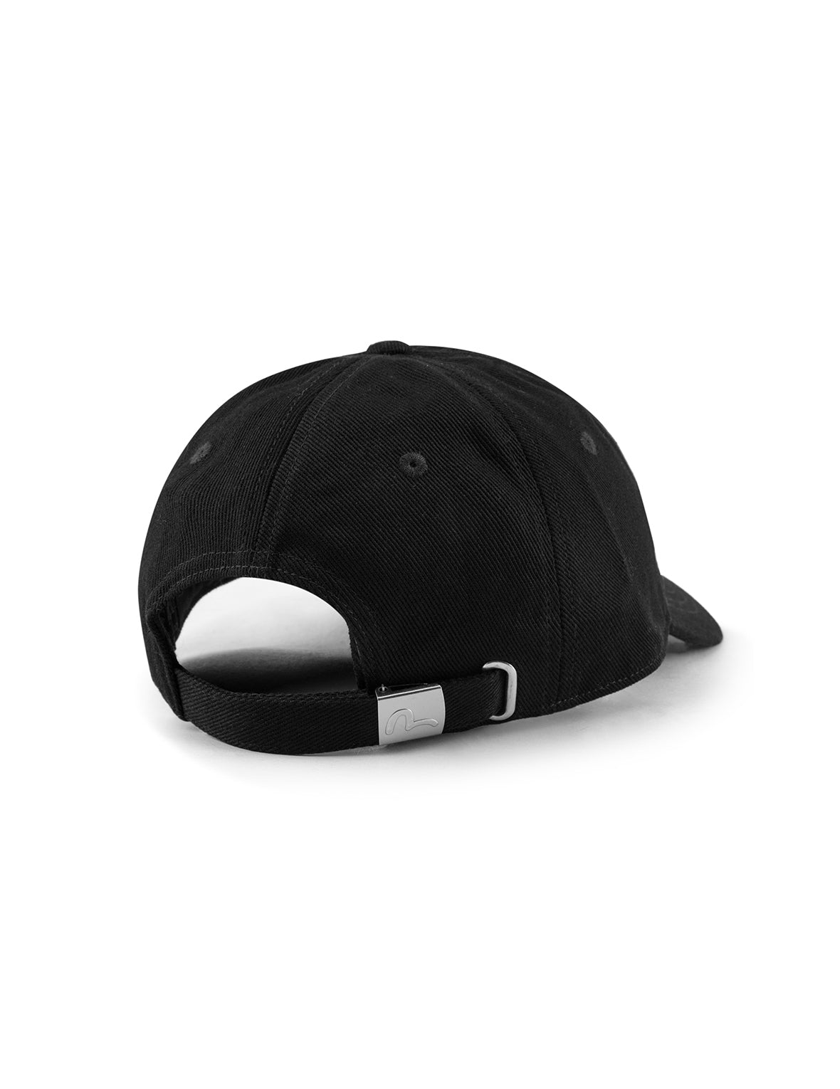 Seagull Embroidery Denim Cap