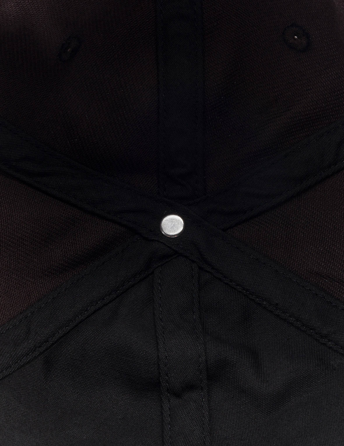 Skull and Seagull Embroidery Cap