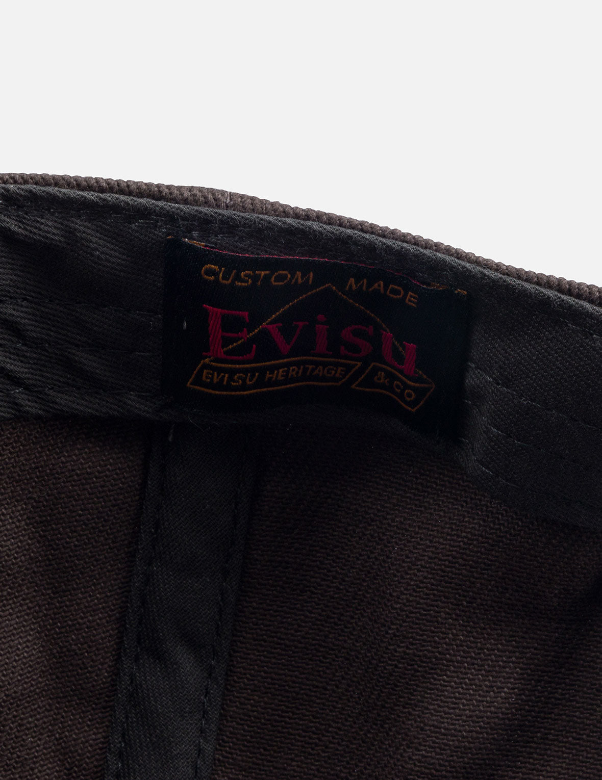 Skull and Seagull Embroidery Cap