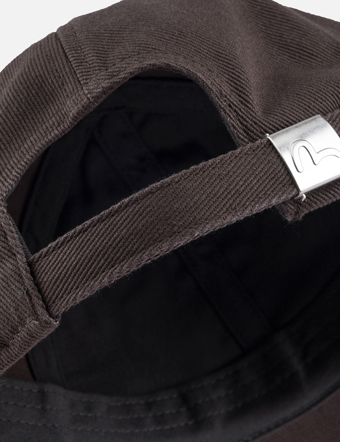 Skull and Seagull Embroidery Cap