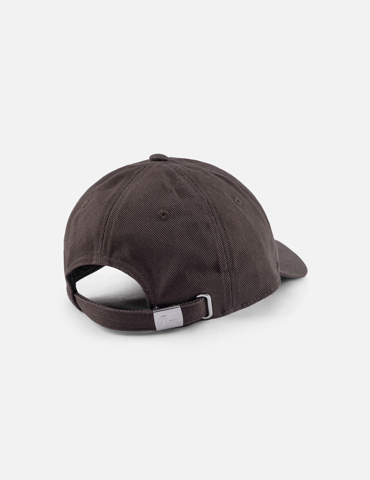 Skull and Seagull Embroidery Cap