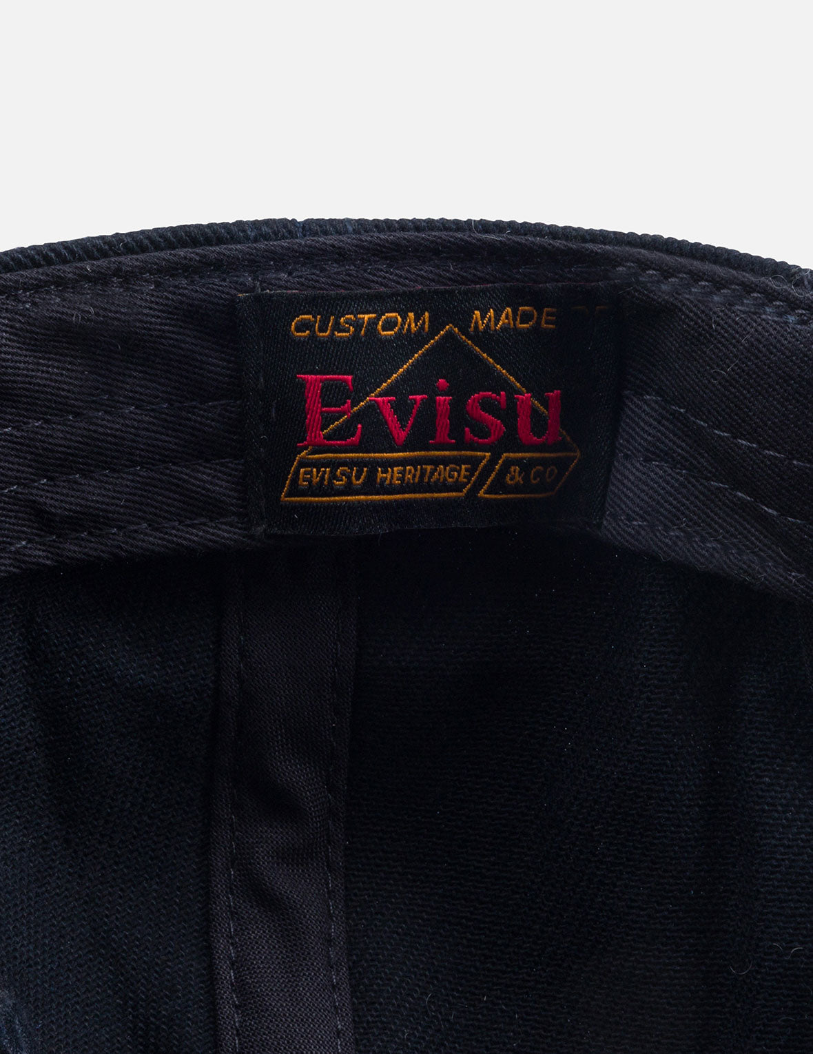 Skull and Seagull Embroidery Cap