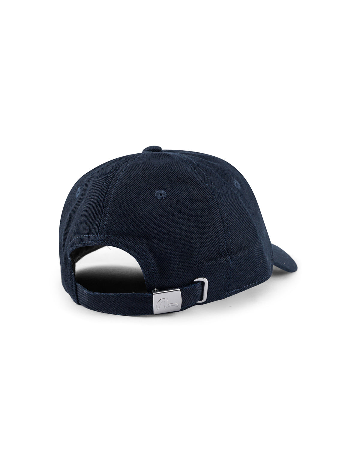 Skull and Seagull Embroidery Cap