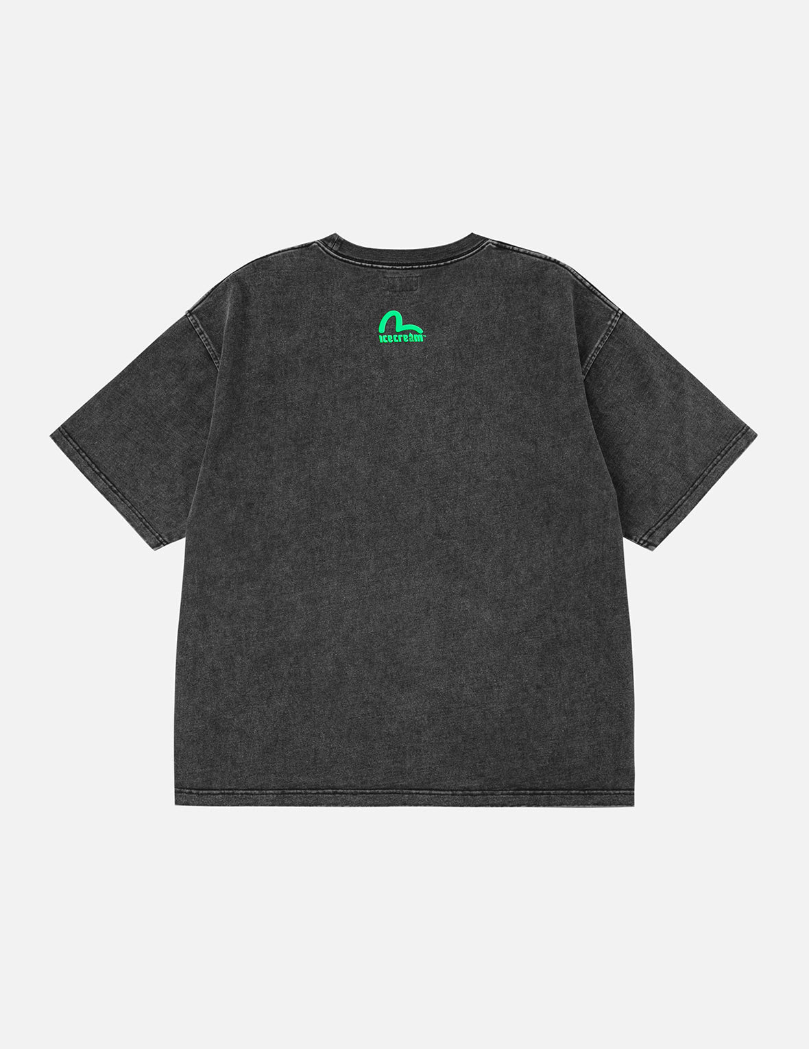 EVISU X ICECREAM 商标T恤
