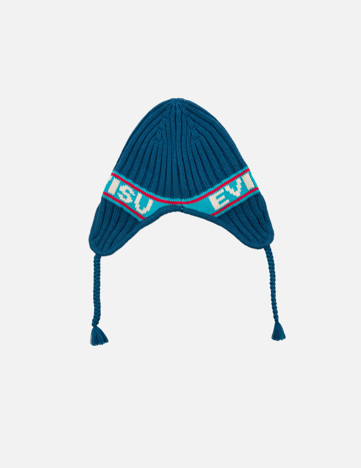 EVISU护耳冷帽
