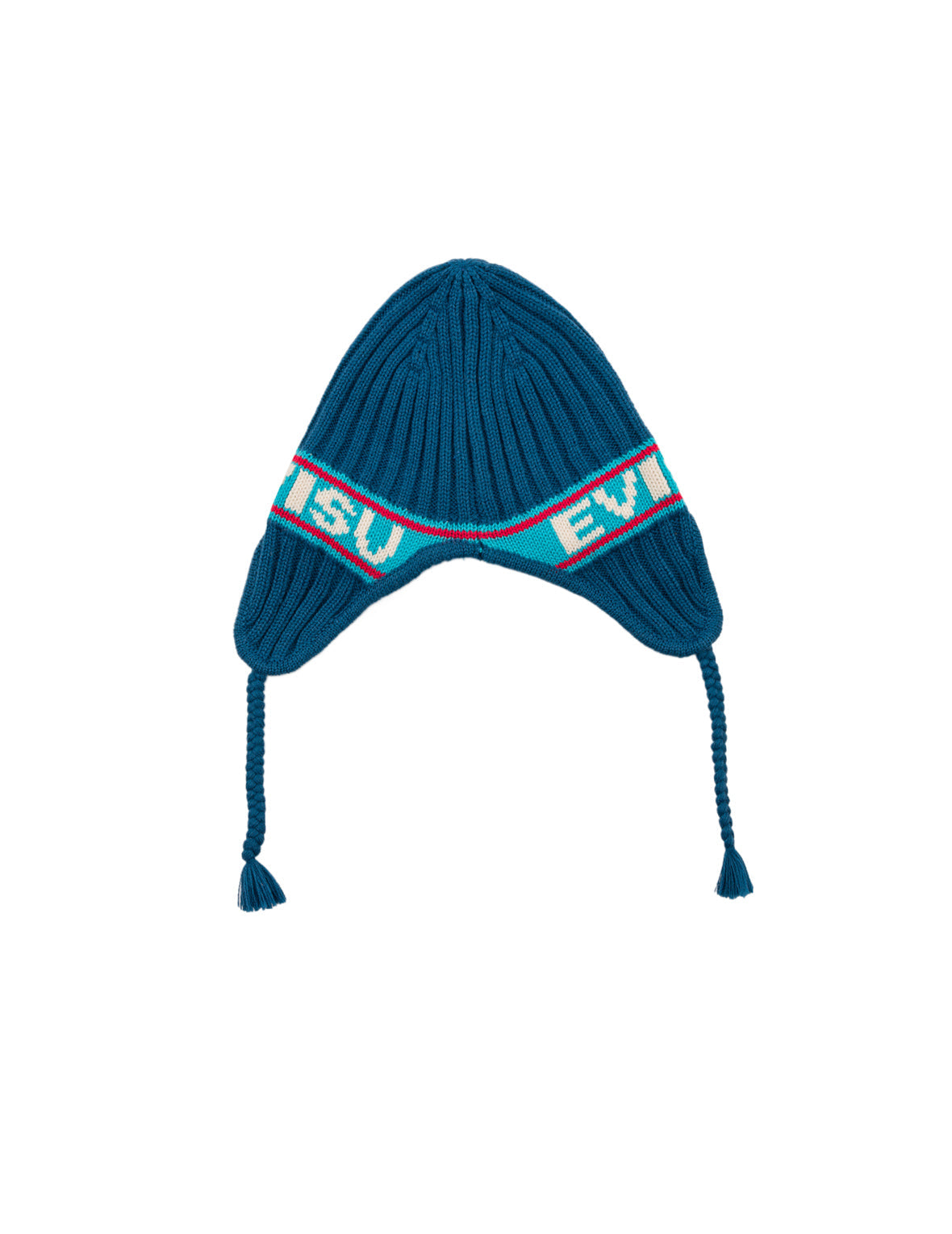 EVISU护耳冷帽