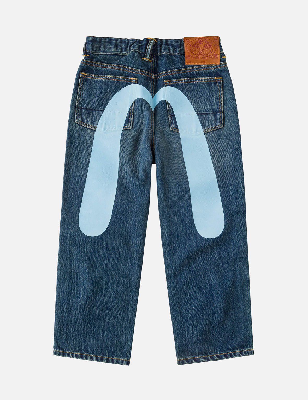 Classic Daicock Denim Jeans