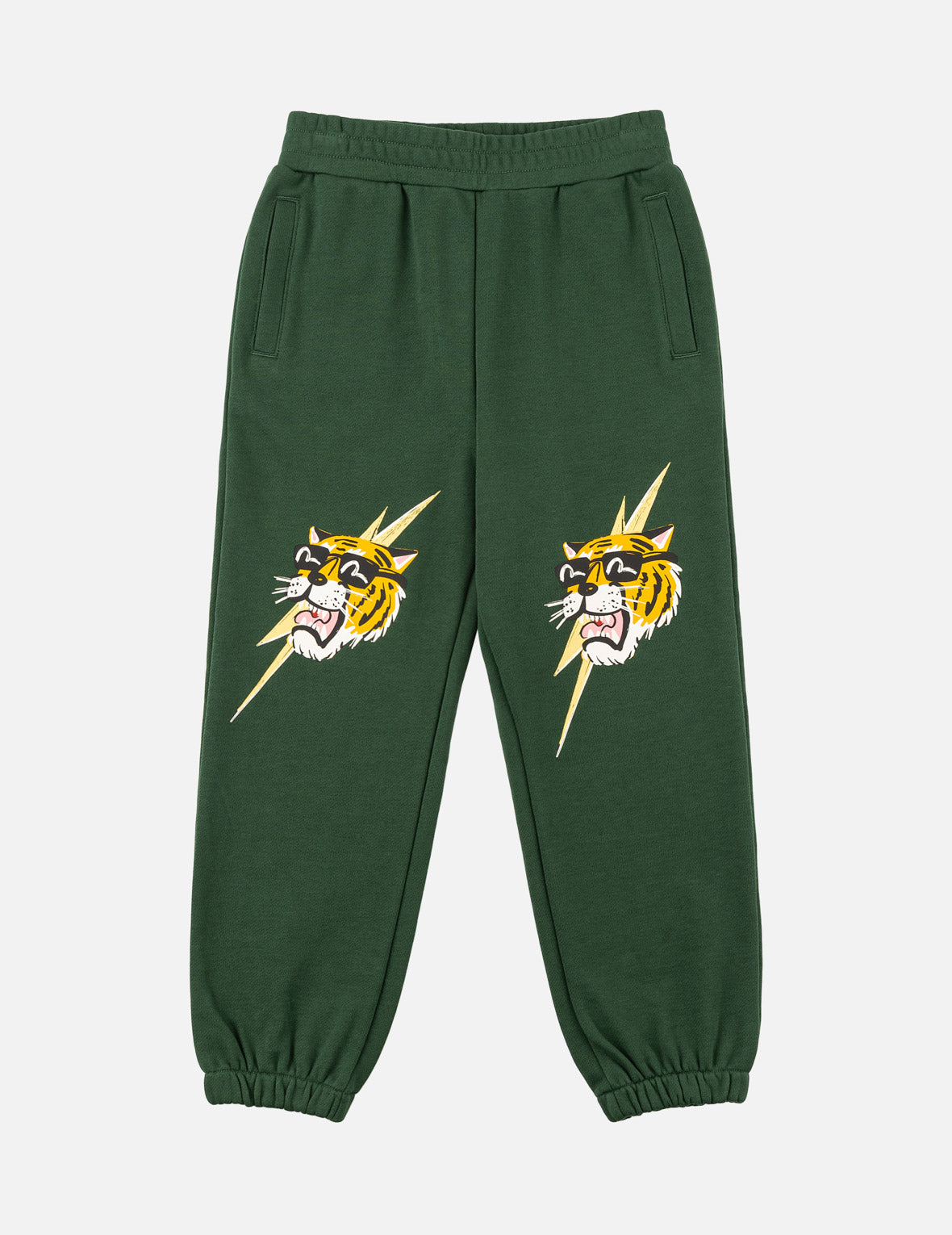 Tiger Head Sweatpants