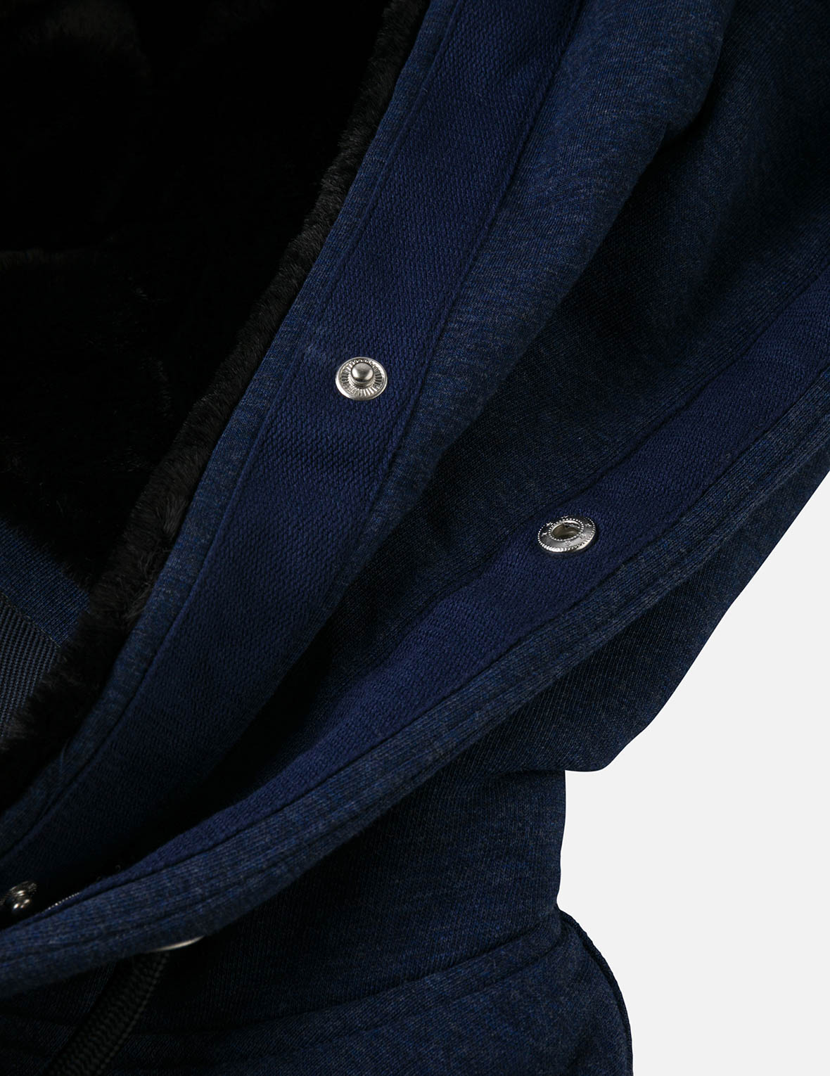 EVISU X MOOSE KNUCKLES 浮世绘外套