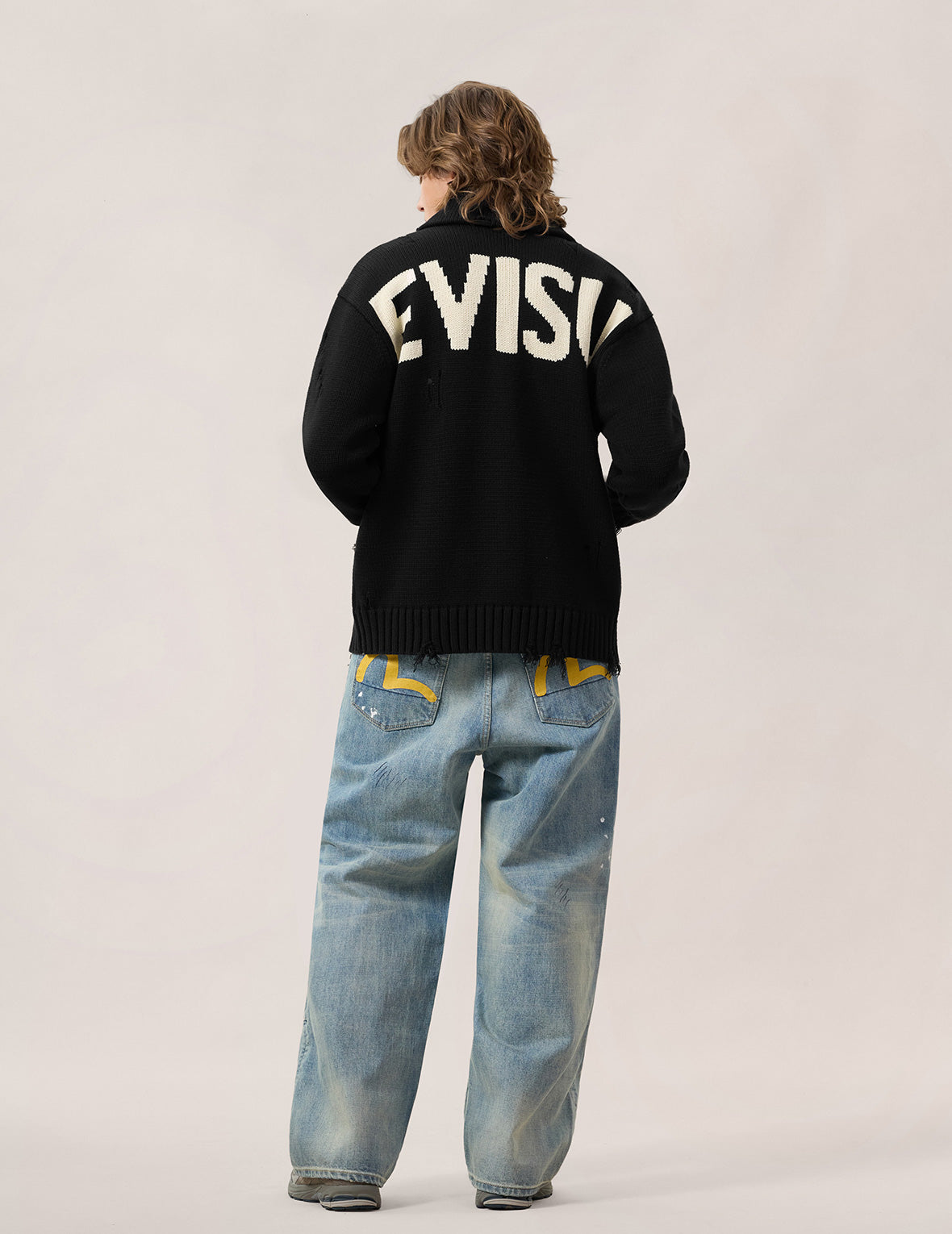 Cowichan Cardigan Jacket