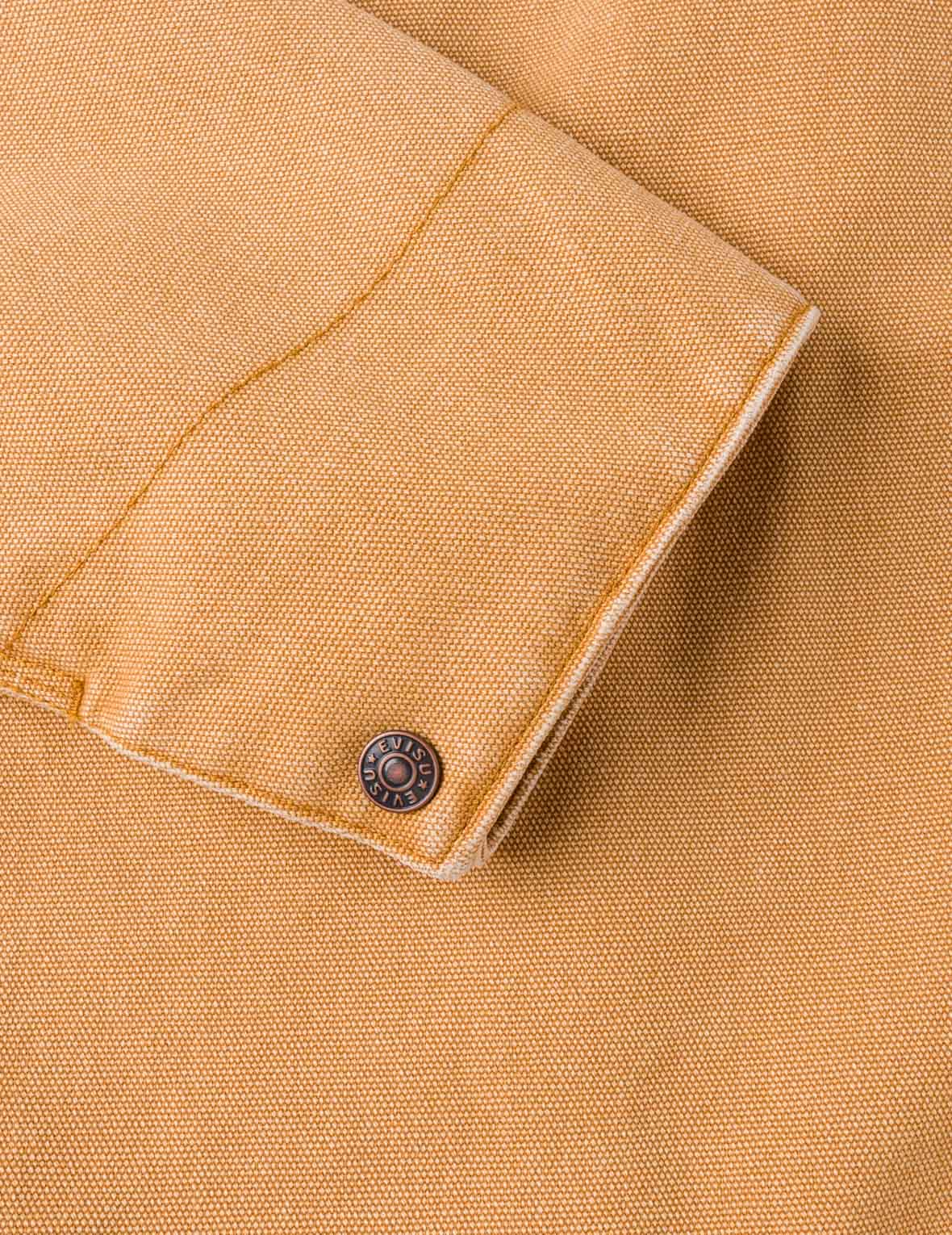 Washed Work Jacket