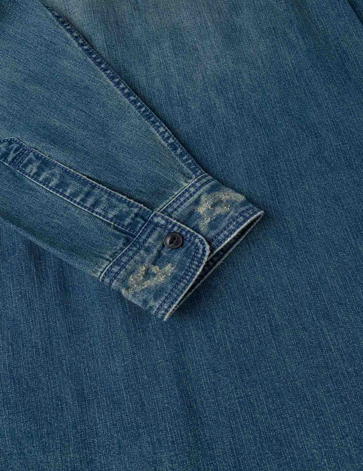 Peached Work Shirt