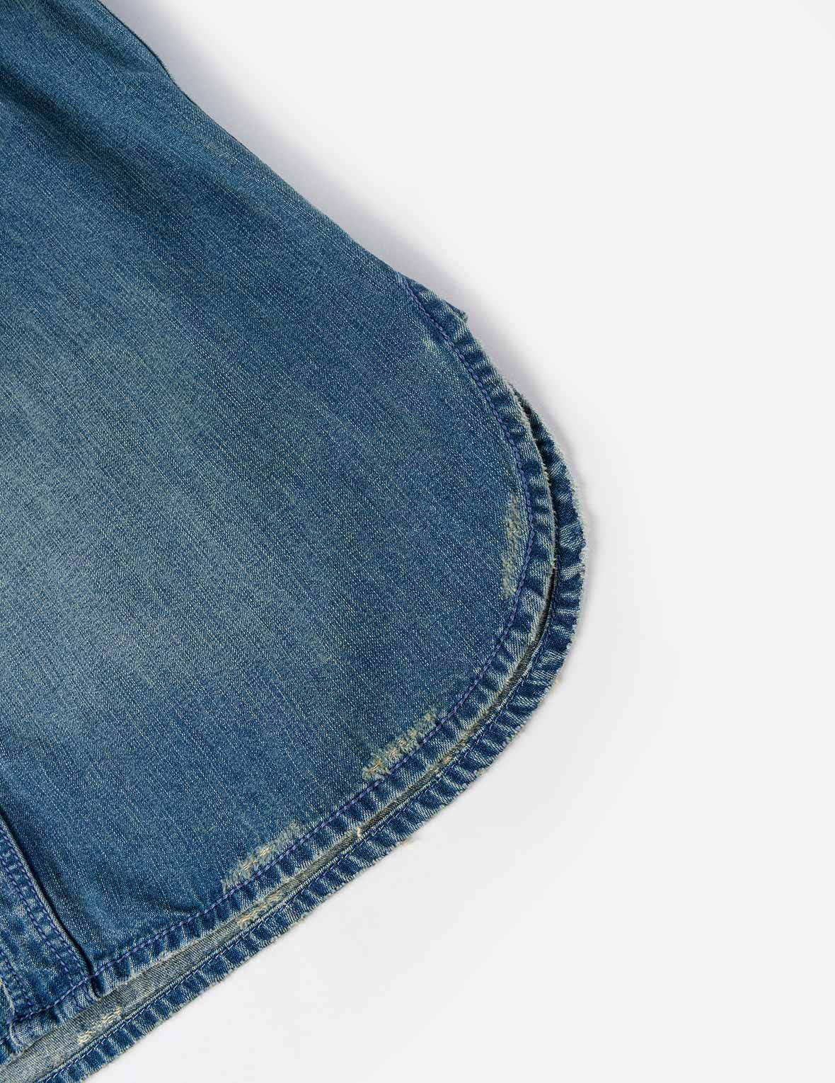 Peached Work Shirt
