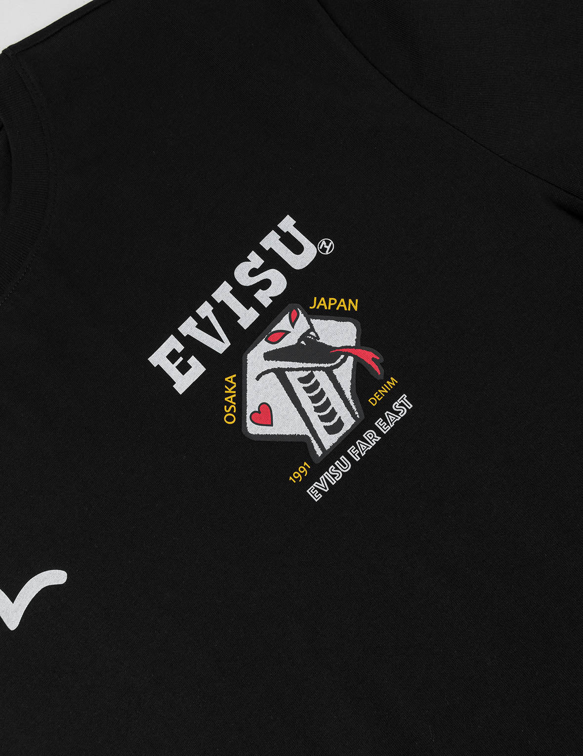 眼镜蛇扑克牌短袖T恤