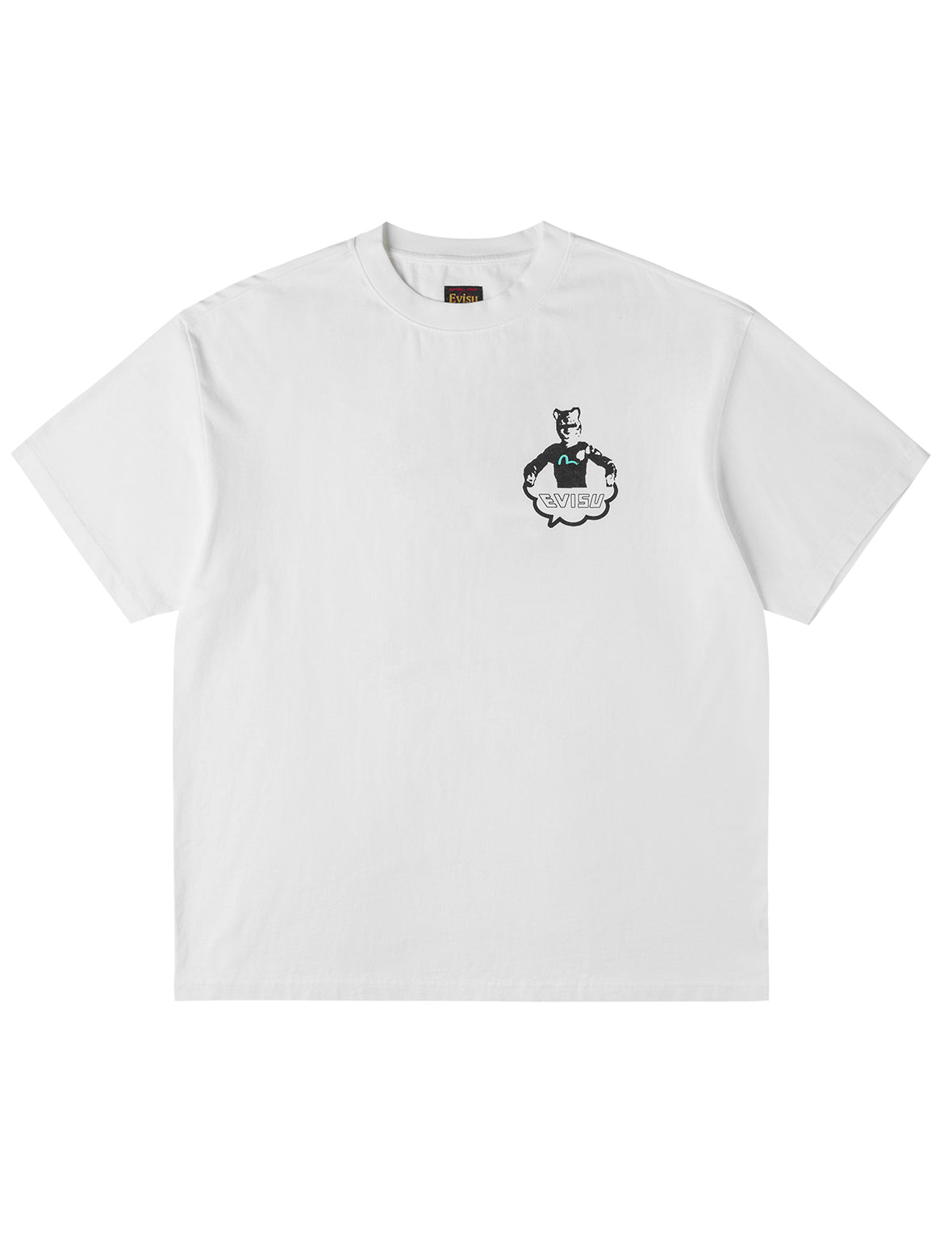New EVISU Genes Workwear T-shirt
