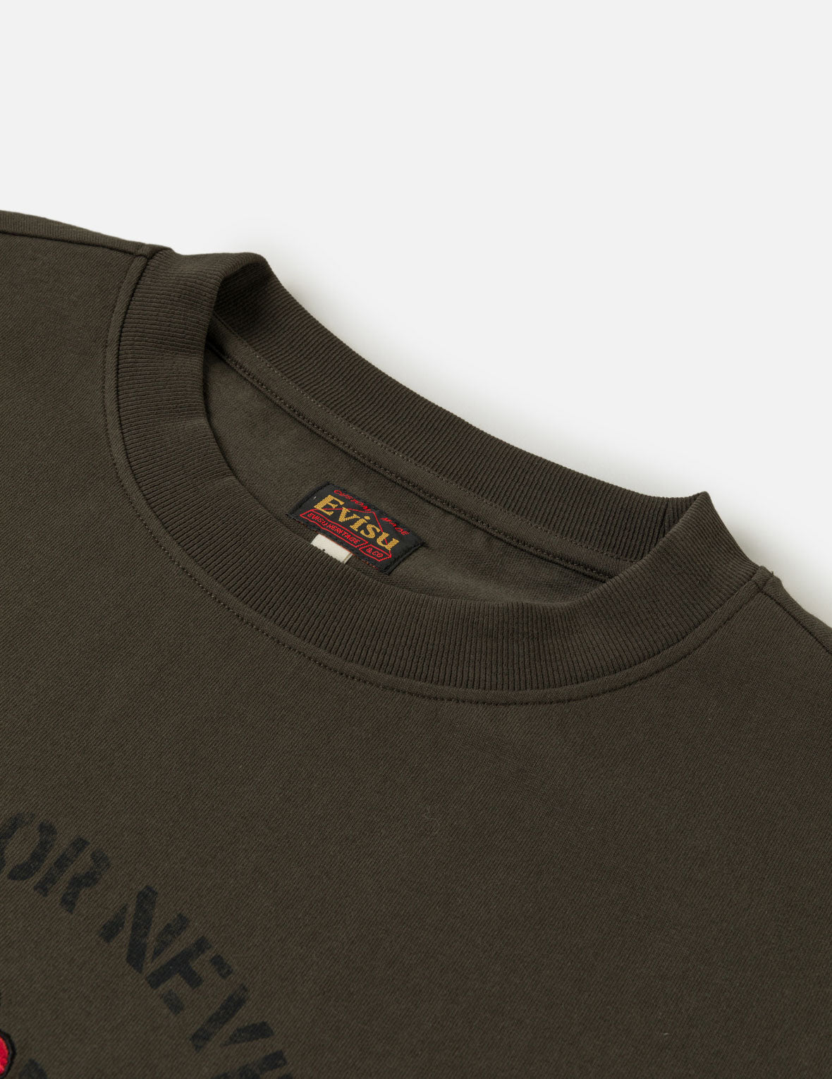 Cowboy Hat E and Origin Logo T-shirt