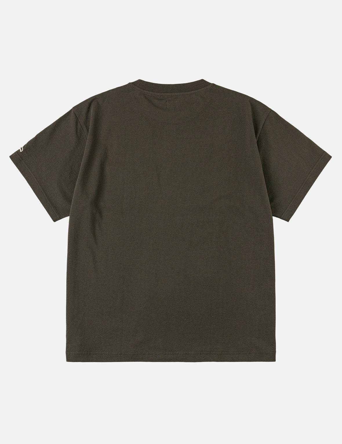Cowboy Hat E and Origin Logo T-shirt