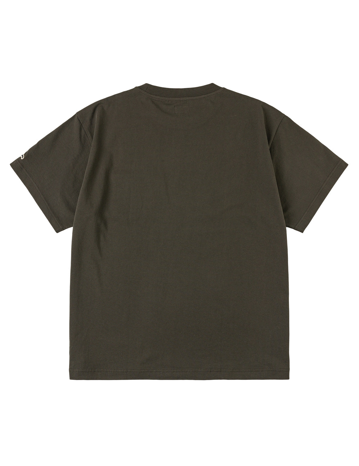 Cowboy Hat E and Origin Logo T-shirt