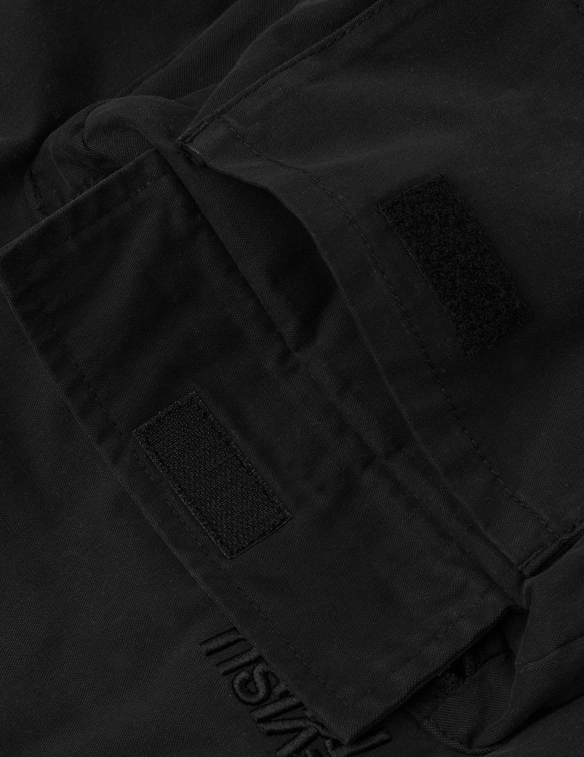 Multi-Pocket Relax Fit Cargo Shorts